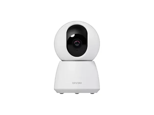 Camara  color Blanco WiFi para interior PTZ Camera sin adaptador 2 Millones de Pixeles (1080p)